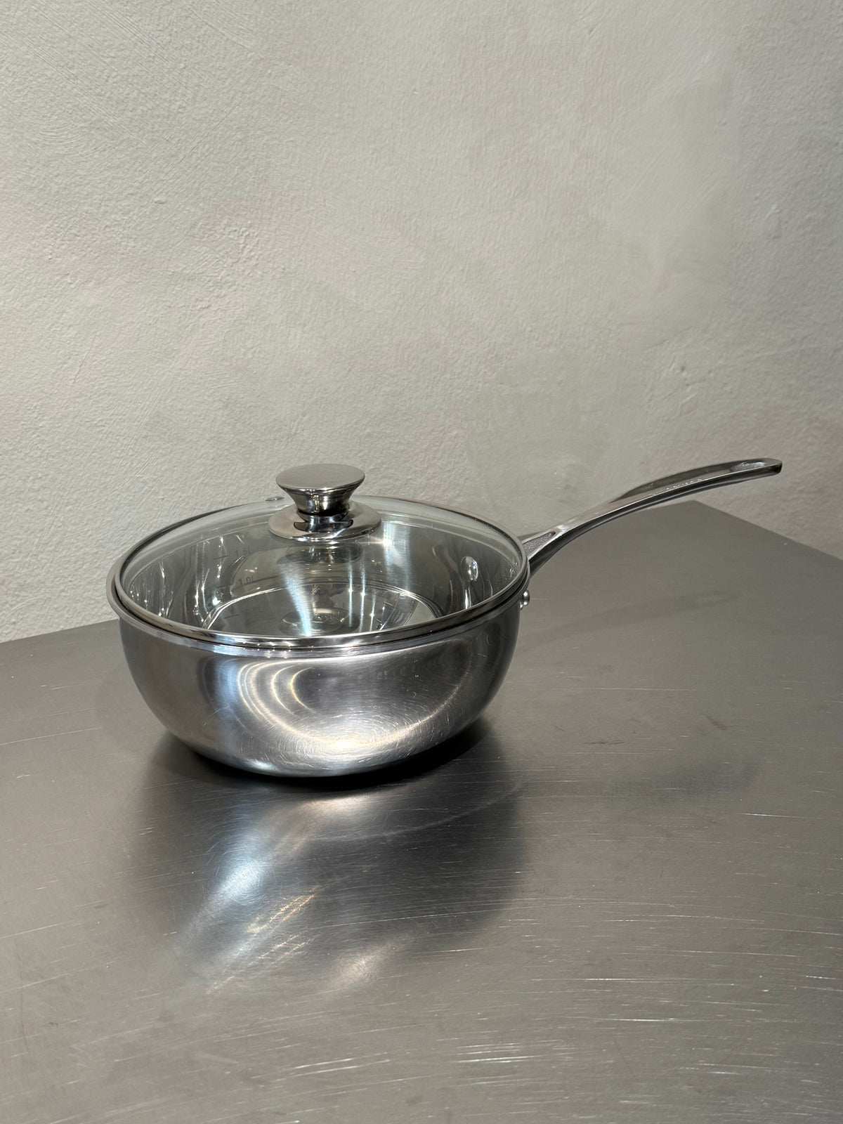 Tomatto glass lid 20 cm
