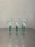 L.G. Durand Corot Glasses Set of 6 – product image 1