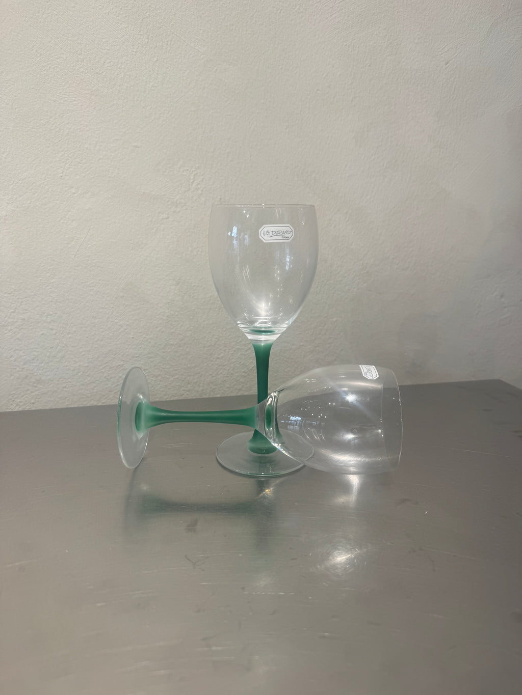 L.G. Durand Corot Glasses Set of 6 – product image 2