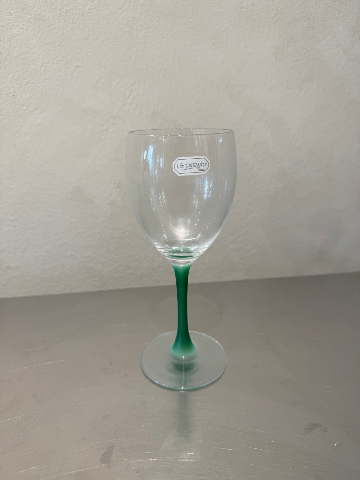 L.G. Durand Corot Glasses Set of 6 – product image 3