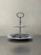 Crown Ducal Cake Stand – product image 4