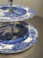 Crown Ducal Cake Stand – product image 5