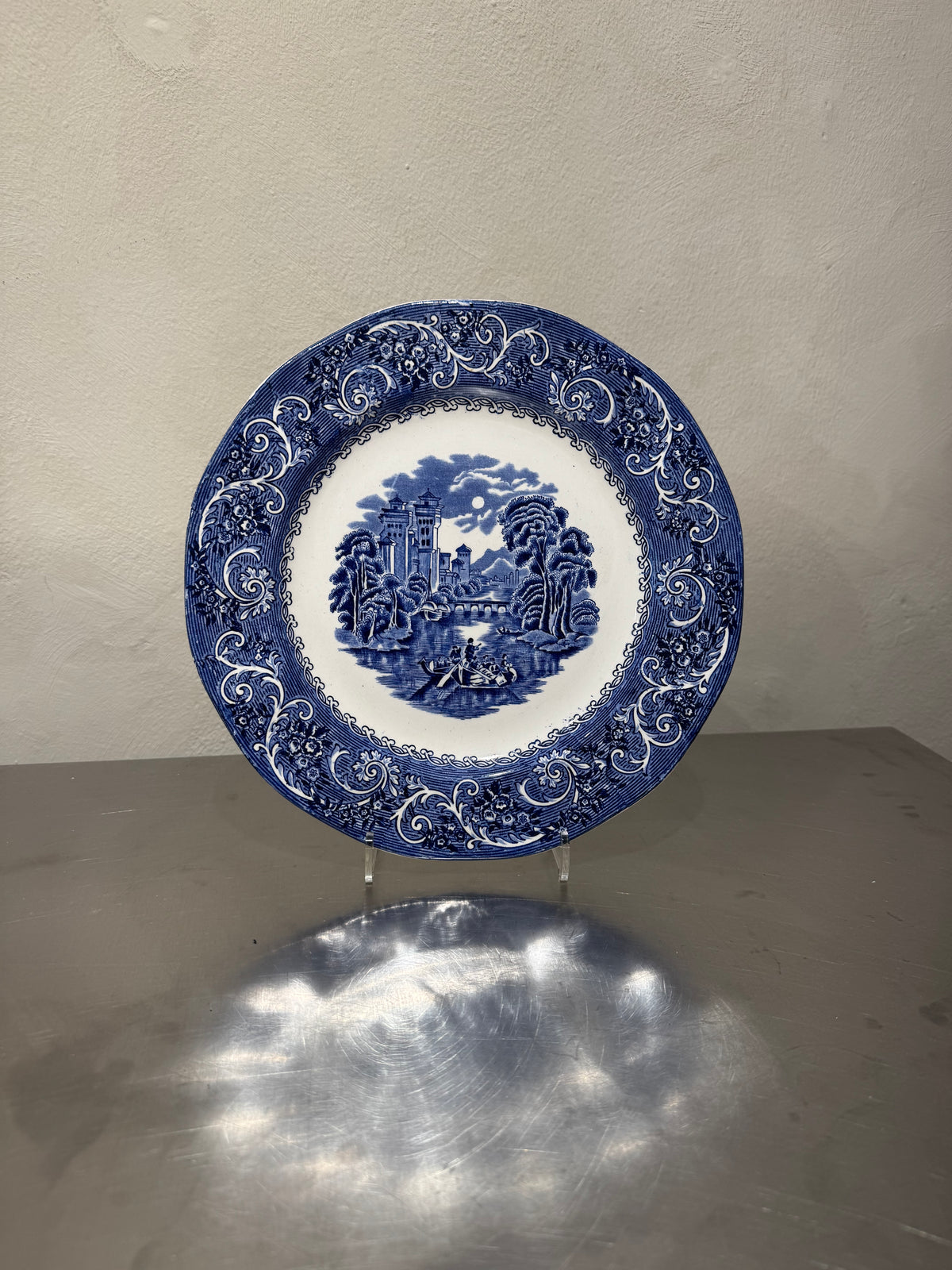 Canterbury Ironstone Platter – product image 1