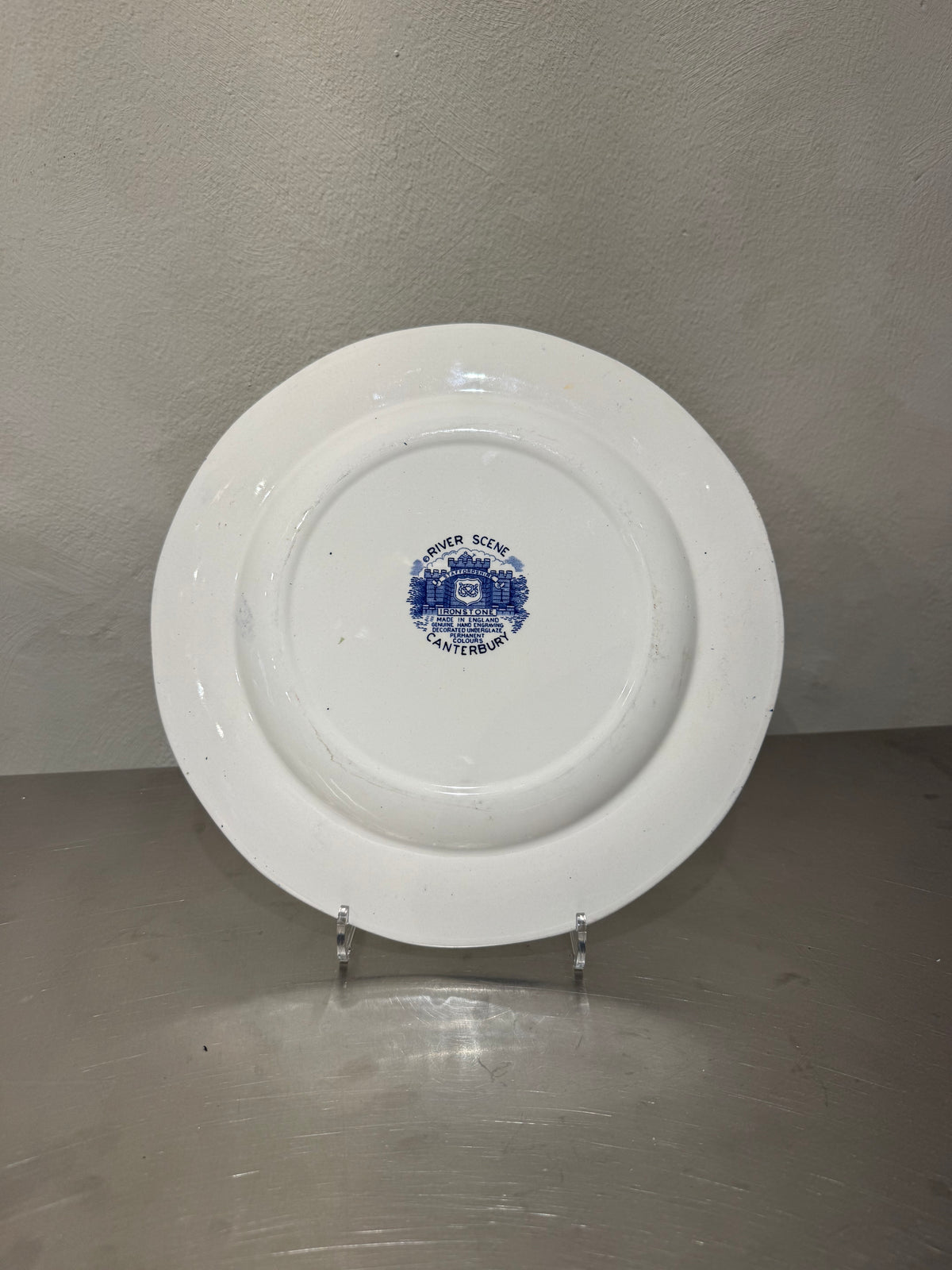 Canterbury Ironstone Platter – product image 2