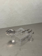 Sterling Silver Sugar Tongs – product image 1