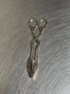 Sterling Silver Sugar Tongs – product image 4
