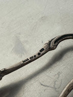 Sterling Silver Sugar Tongs – product image 5