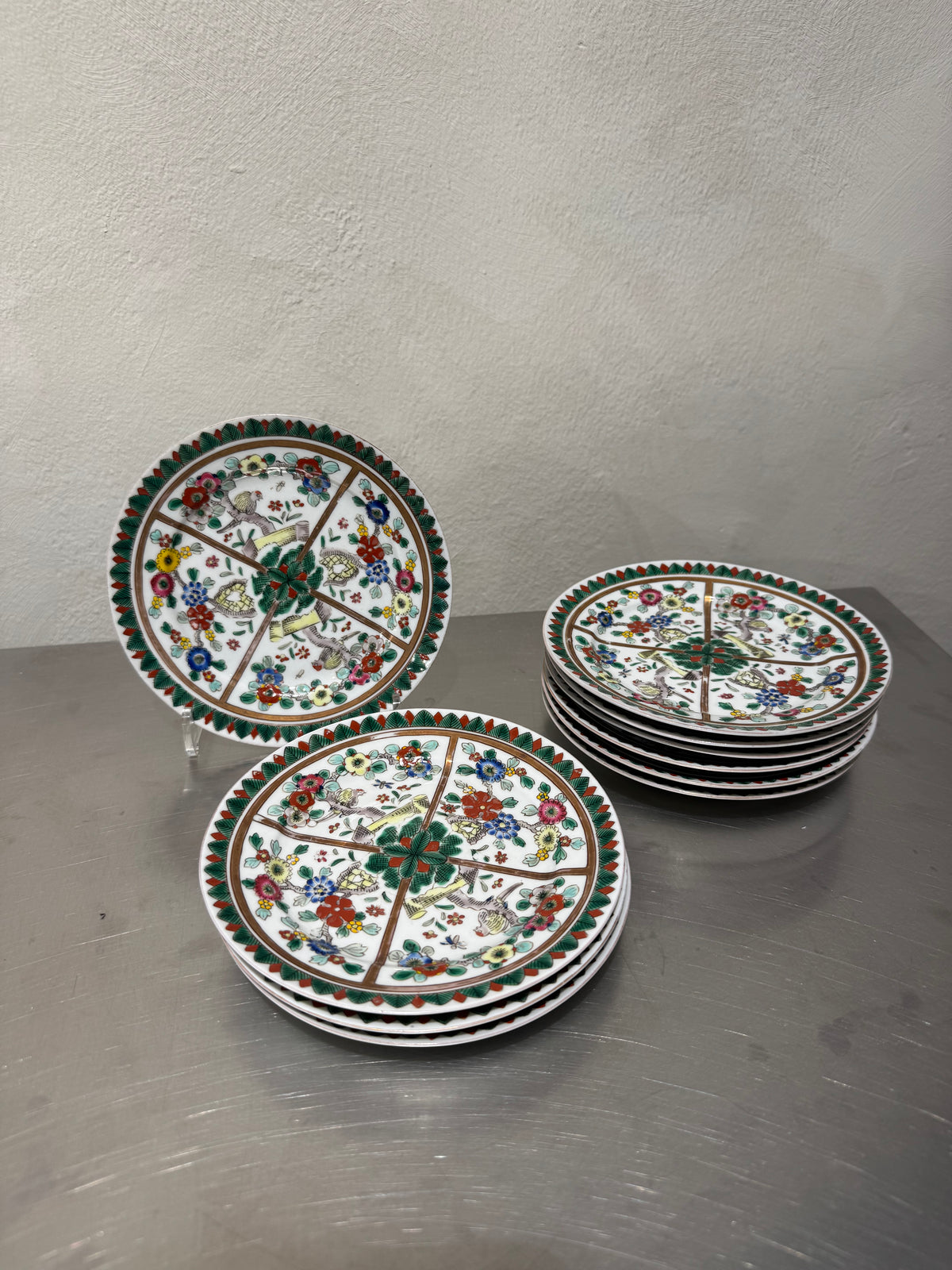 Chinese Porcelain Side Plate – product image 2