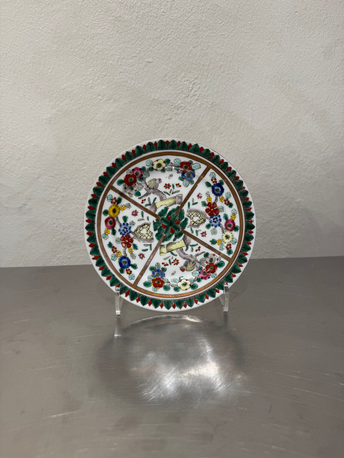 Chinese Porcelain Side Plate – product image 1
