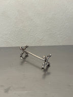 Nickel Silver Butter Knife Rest – product image 1