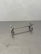 Nickel Silver Butter Knife Rest – product image 2