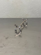 Nickel Silver Butter Knife Rest – product image 3