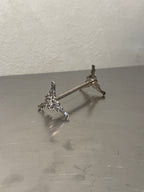 Sterling Silver Butter Knife Rest – product image 1