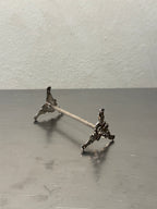 Sterling Silver Butter Knife Rest – product image 2