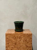 Københavner Pot Emerald Green 14 cm