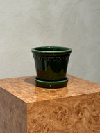 Københavner Pot Emerald Green 14 cm