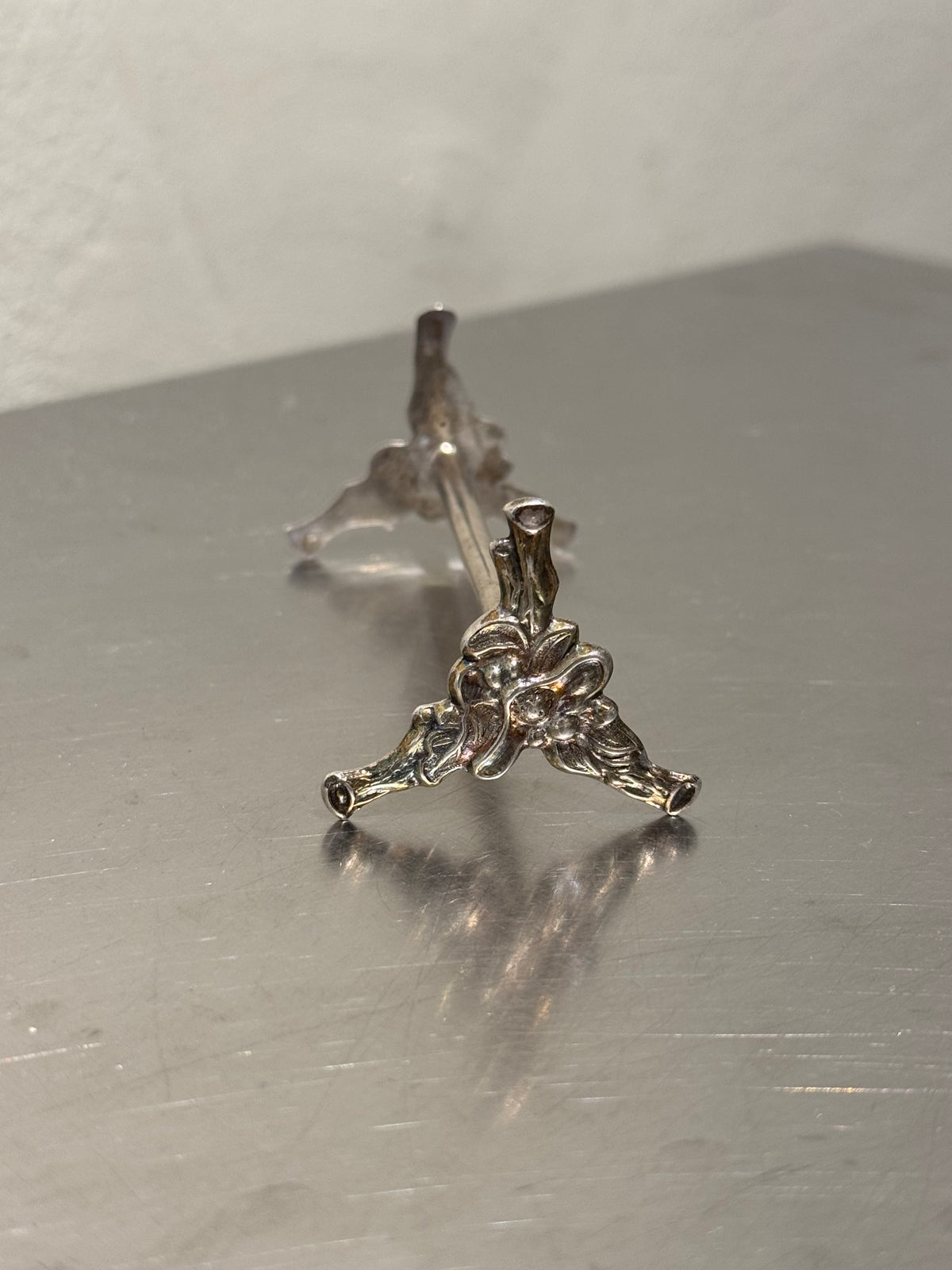 Sterling Silver Butter Knife Rest – product image 3
