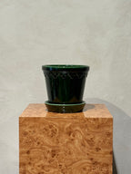 Københavner Pot Emerald Green 18 cm