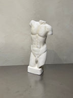 Plaster-Finished Torso – product image 1