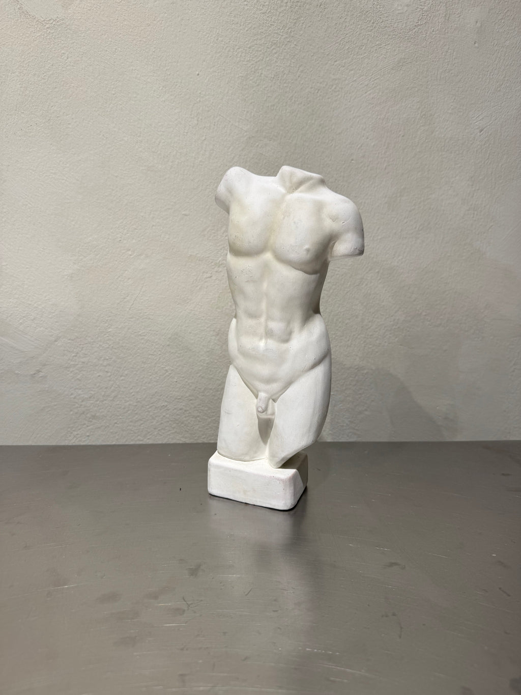 Plaster-Finished Torso – product image 2