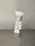 Plaster-Finished Torso – product image 2