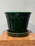 Københavner Pot Emerald Green 25 cm