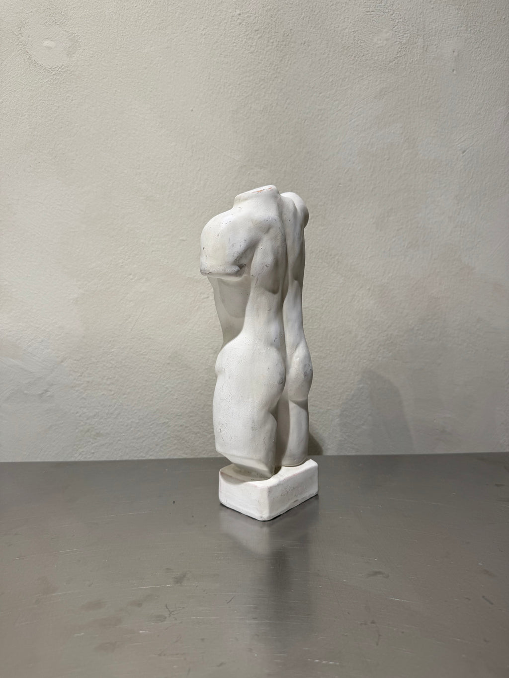 Plaster-Finished Torso – product image 3