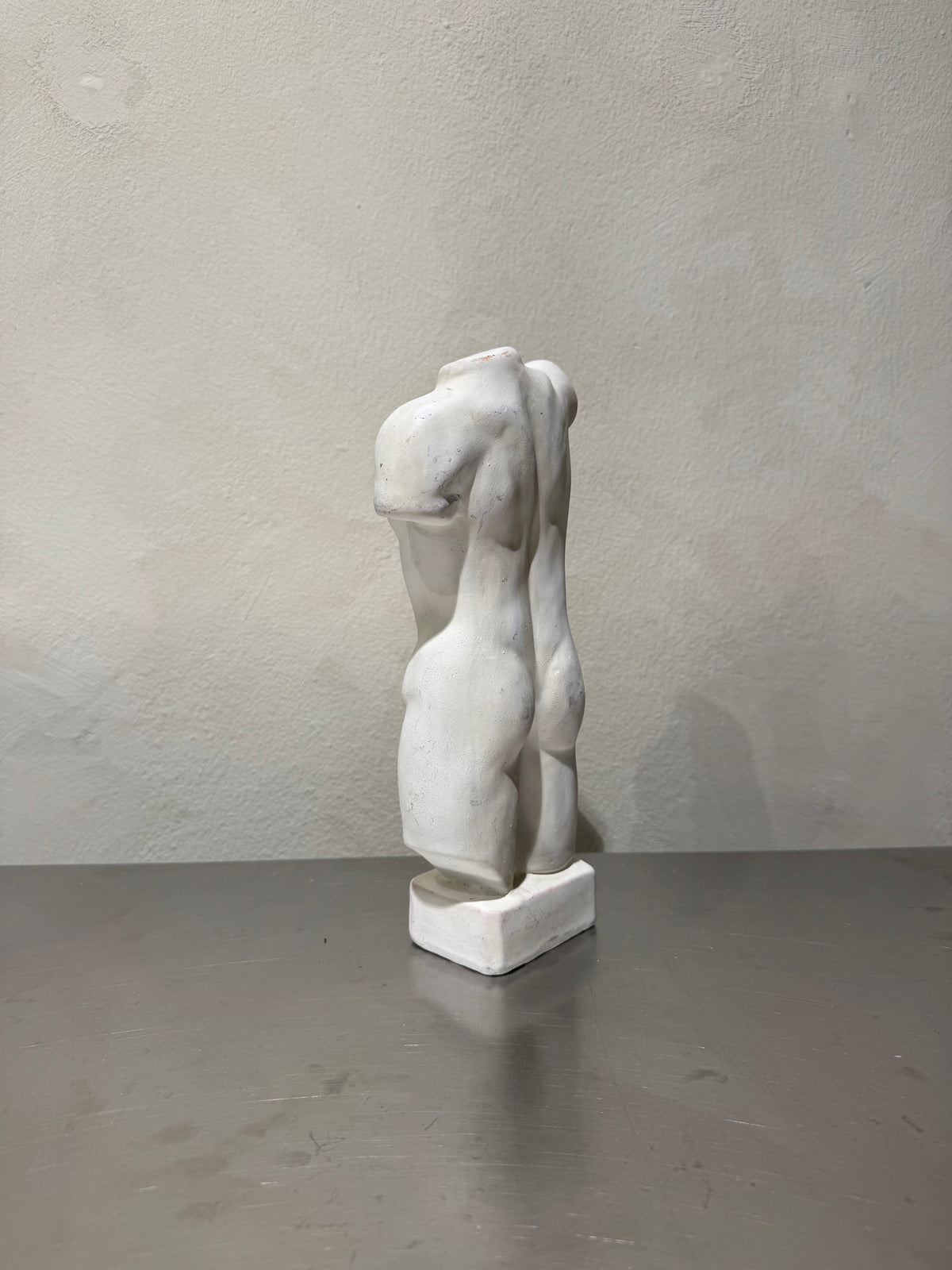 Plaster-Finished Torso – product image 3