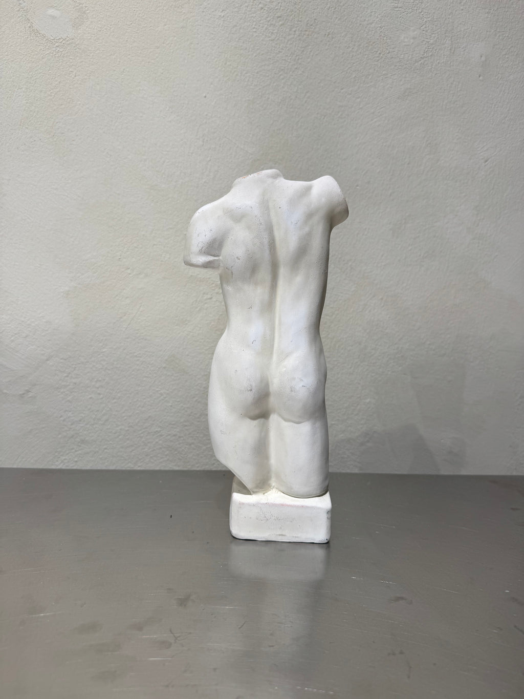 Plaster-Finished Torso – product image 4