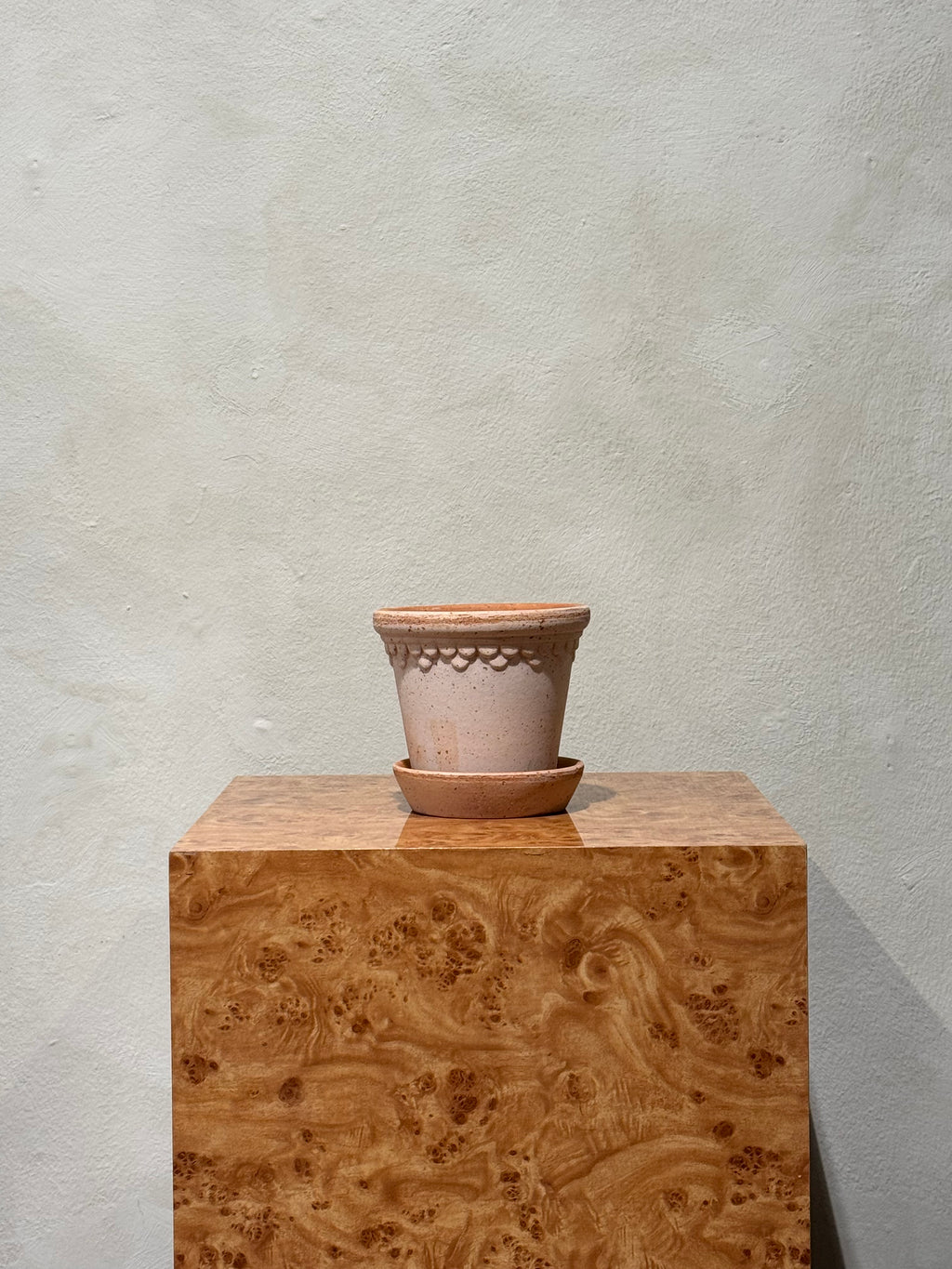 Københavner Pot Rosa Terracotta 12 cm