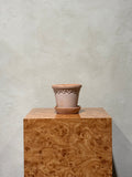 Københavner Pot Rosa Terracotta 12 cm