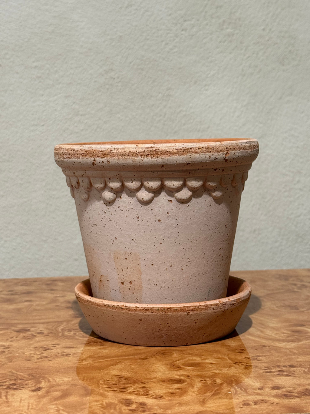 Københavner Pot Rosa Terracotta 12 cm