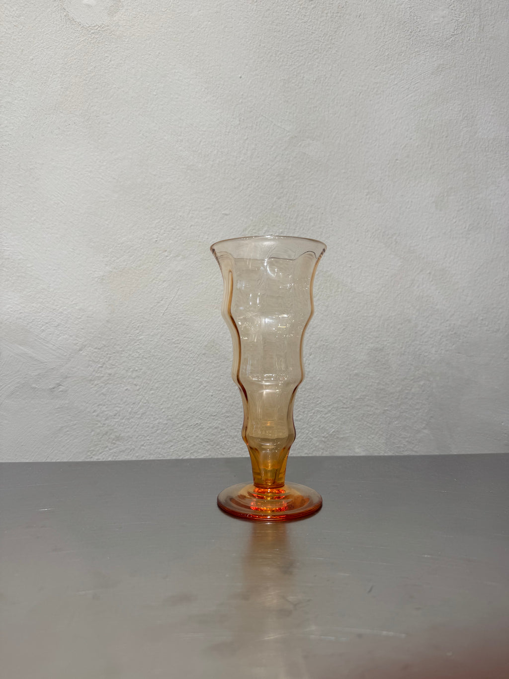 Attributed Knut Bergqvist Glass Vase – product image 1