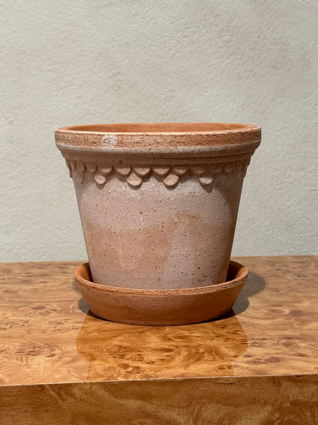 Københavner Pot Rosa Terracotta 14 cm