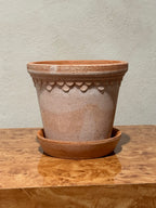Københavner Pot Rosa Terracotta 14 cm