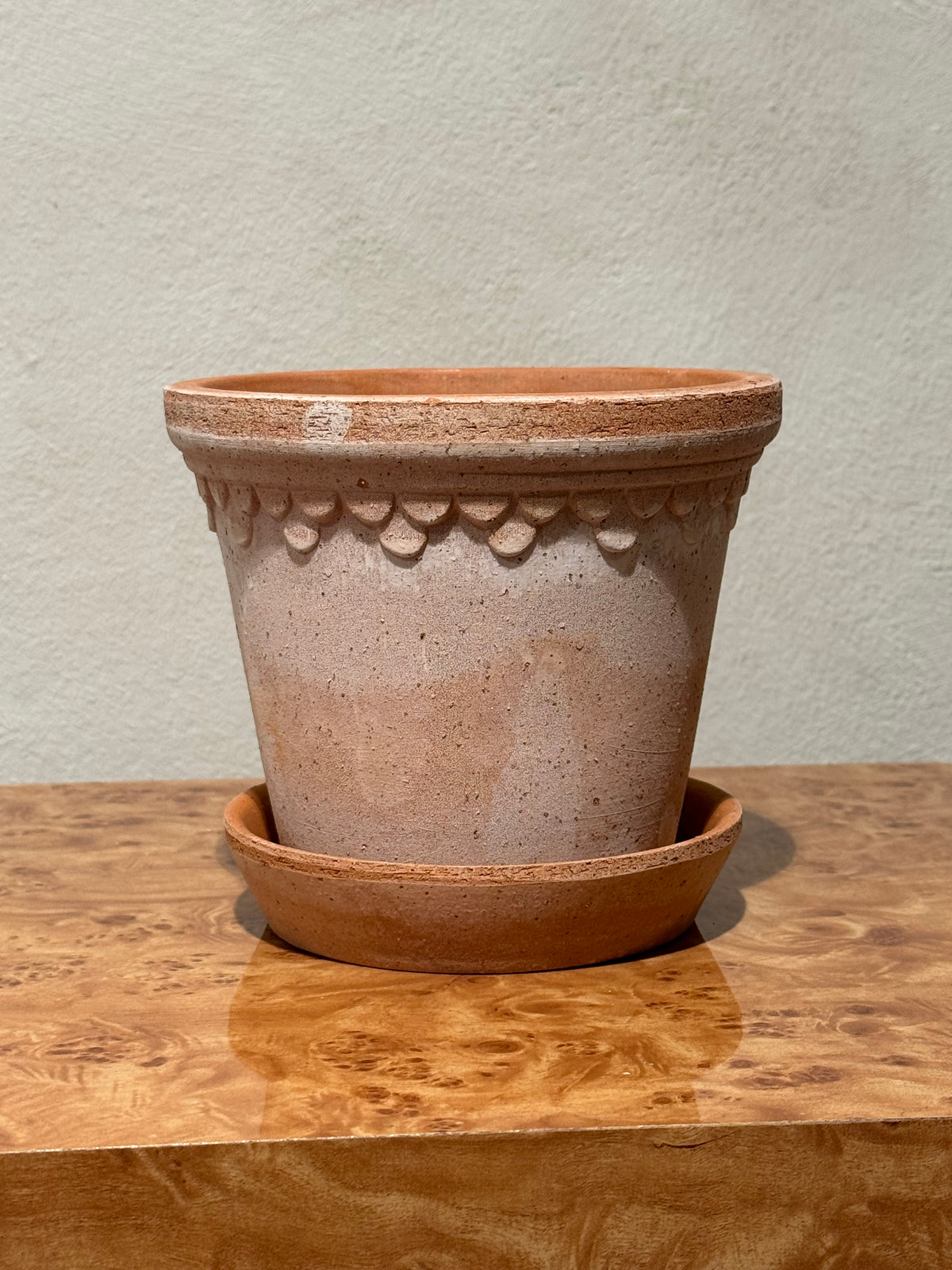 Københavner Pot Rosa Terracotta 14 cm