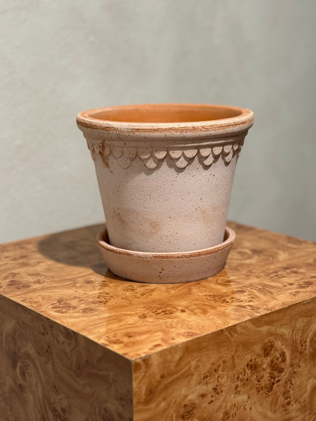 Københavner Pot Rosa Terracotta 16 cm