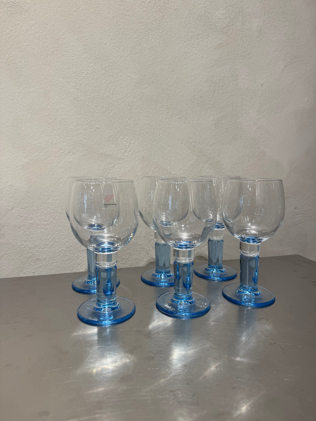 Bormioli Rocco Thema Wine Glasses – product image 1