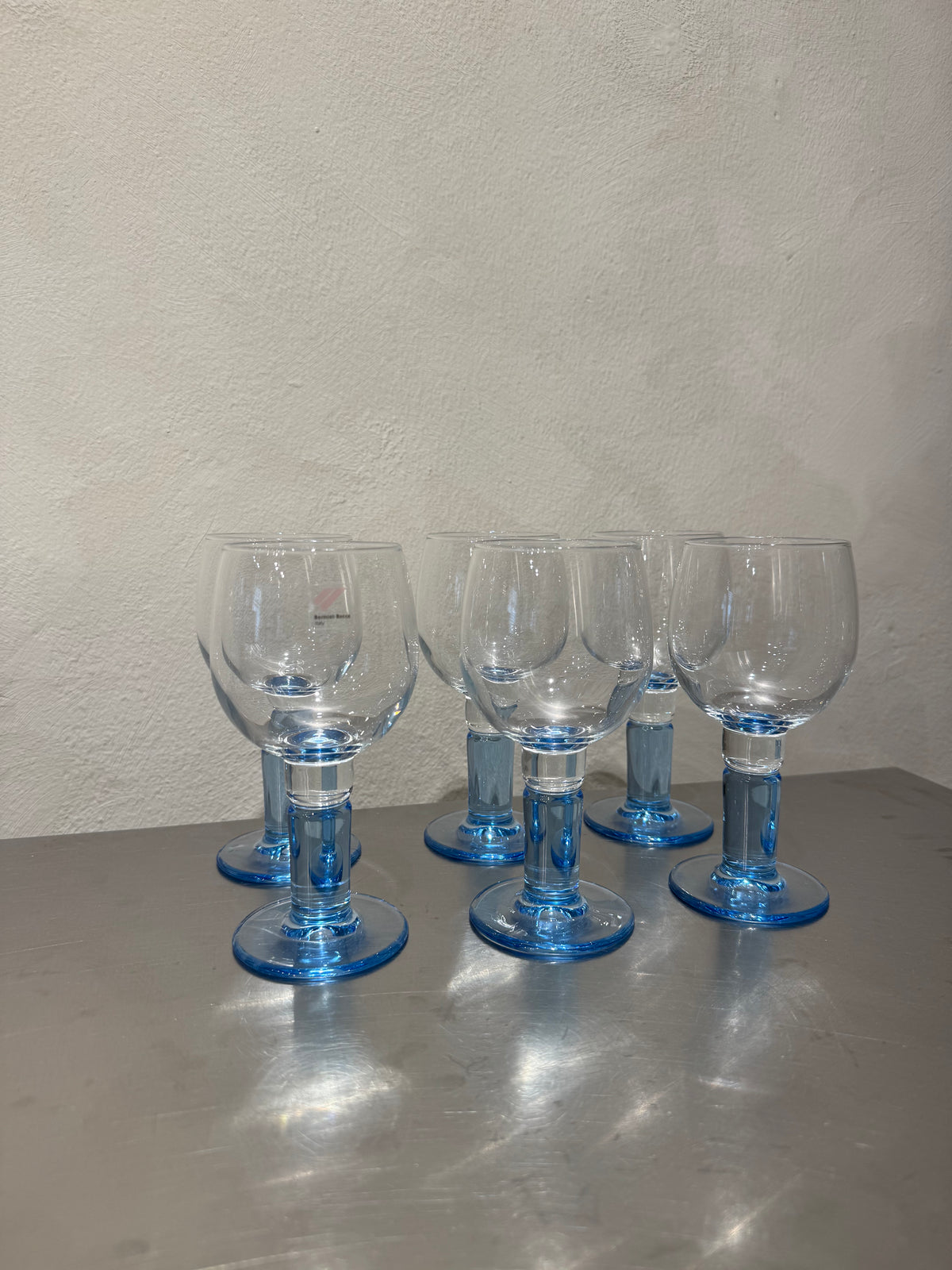 Bormioli Rocco Thema Wine Glasses – product image 1