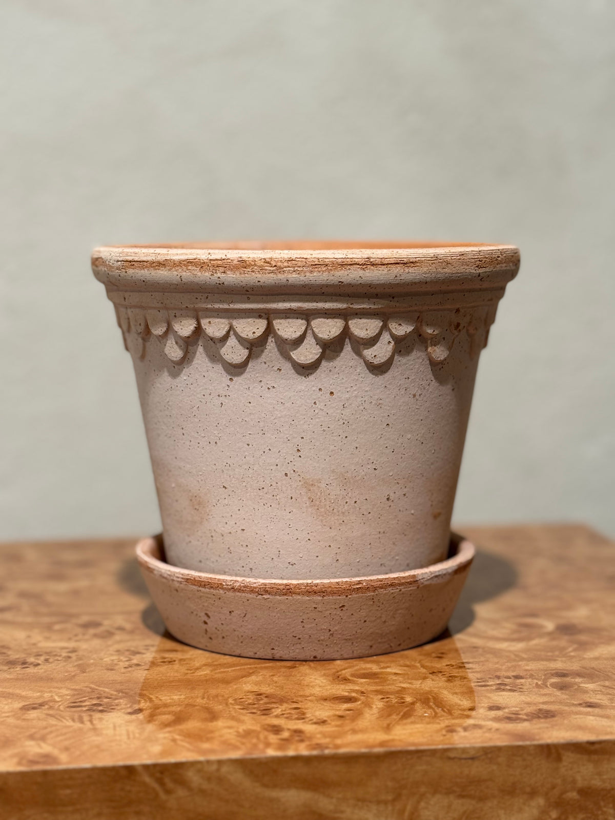 Københavner Pot Rosa Terracotta 16 cm