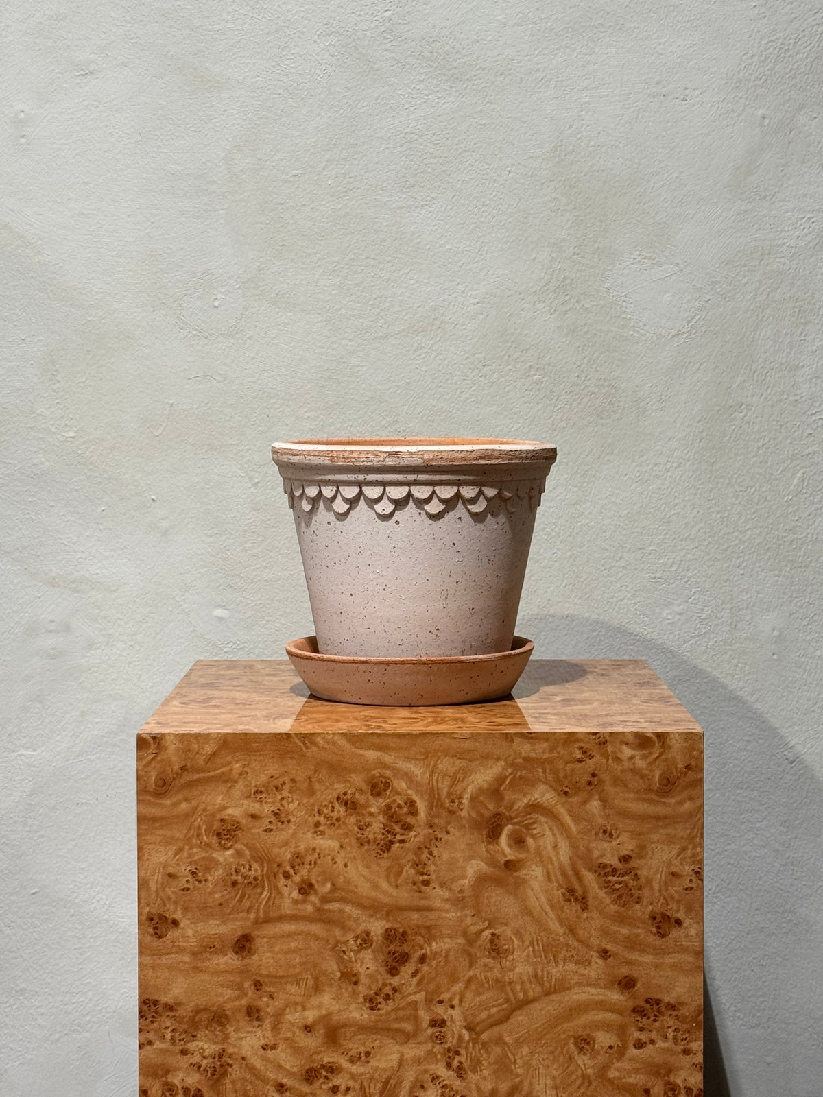 Københavner Pot Rosa Terracotta 18 cm