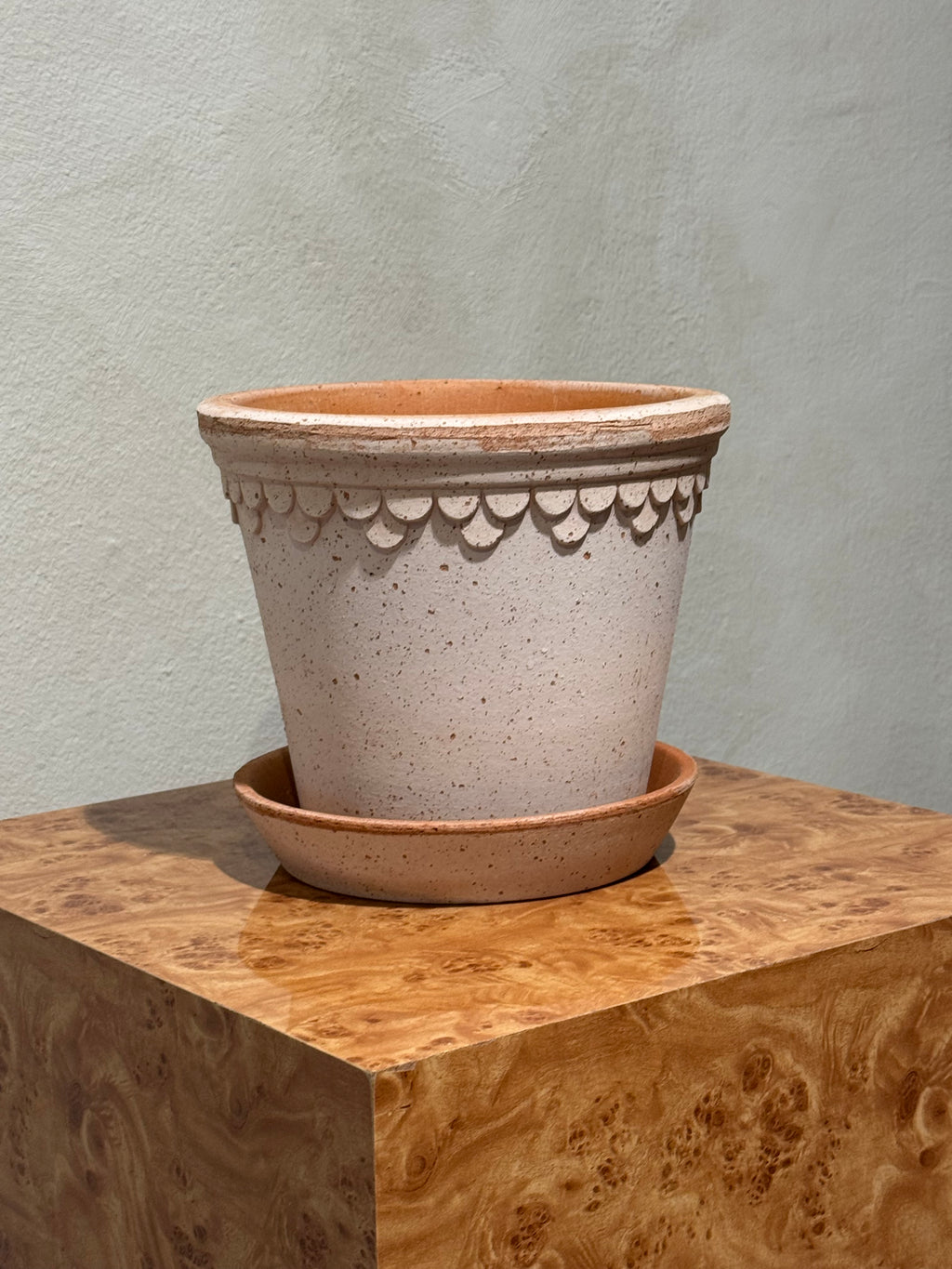 Københavner Pot Rosa Terracotta 18 cm