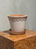 Københavner Pot Rosa Terracotta 18 cm