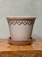 Københavner Pot Rosa Terracotta 18 cm