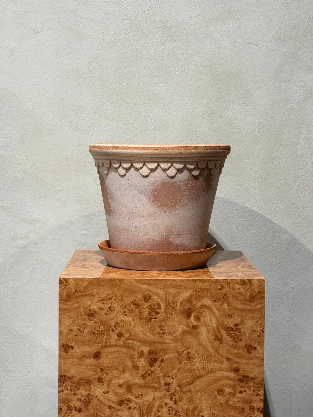Københavner Pot Rosa Terracotta 18 cm