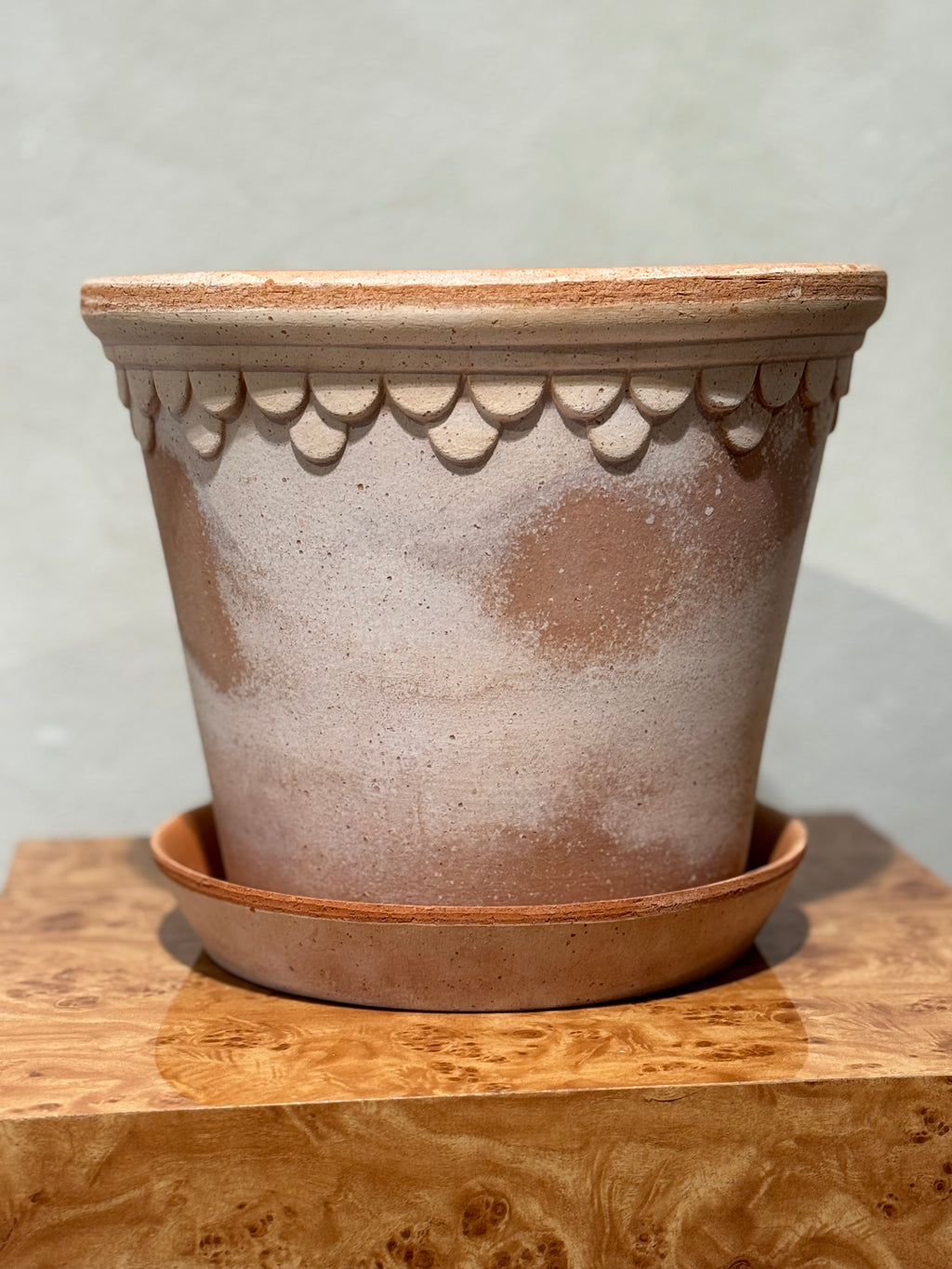 Københavner Pot Rosa Terracotta 25 cm