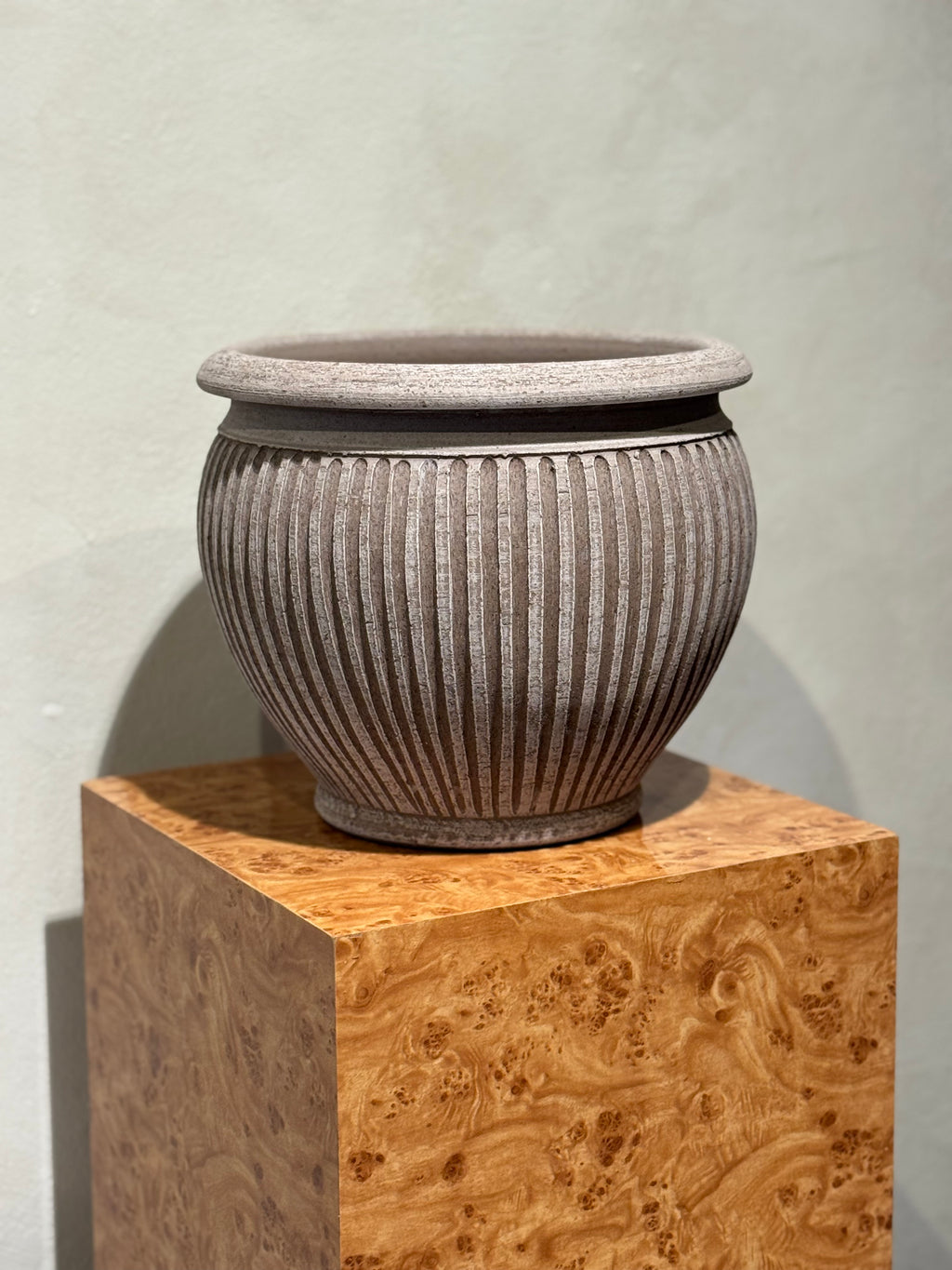 Piccolina kruka Grey 30 cm
