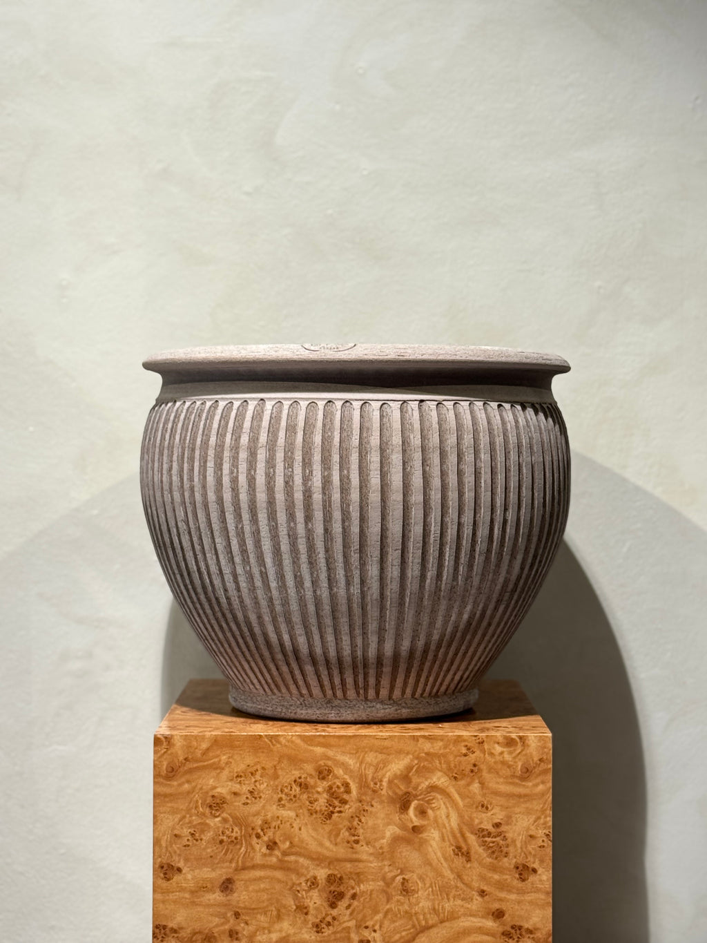 Piccolina kruka Grey 40 cm
