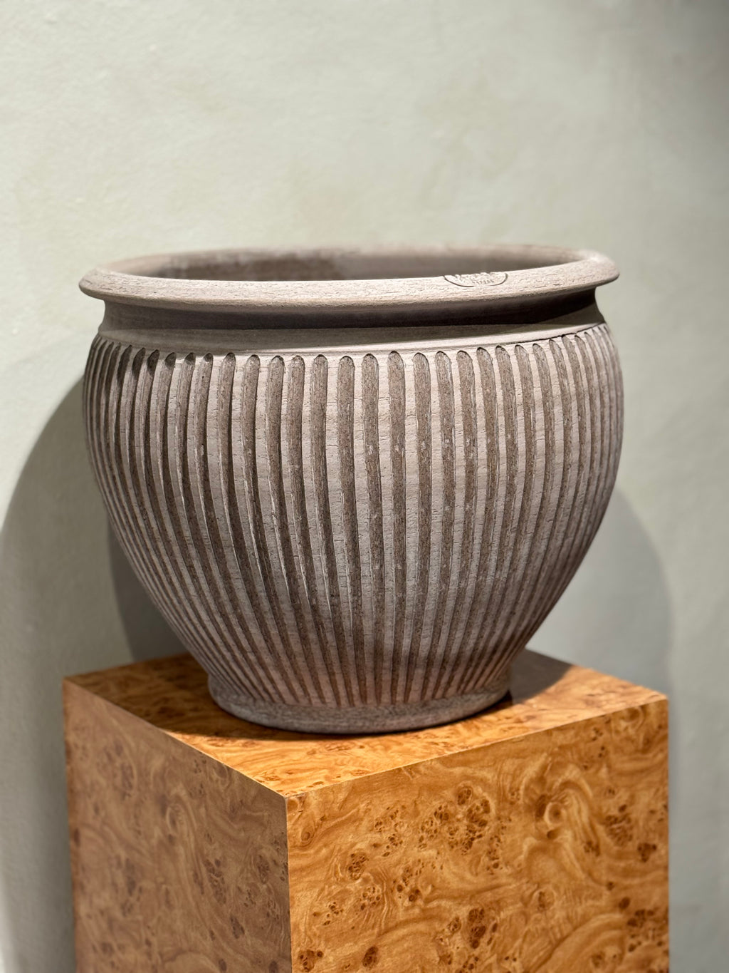 Piccolina kruka Grey 40 cm
