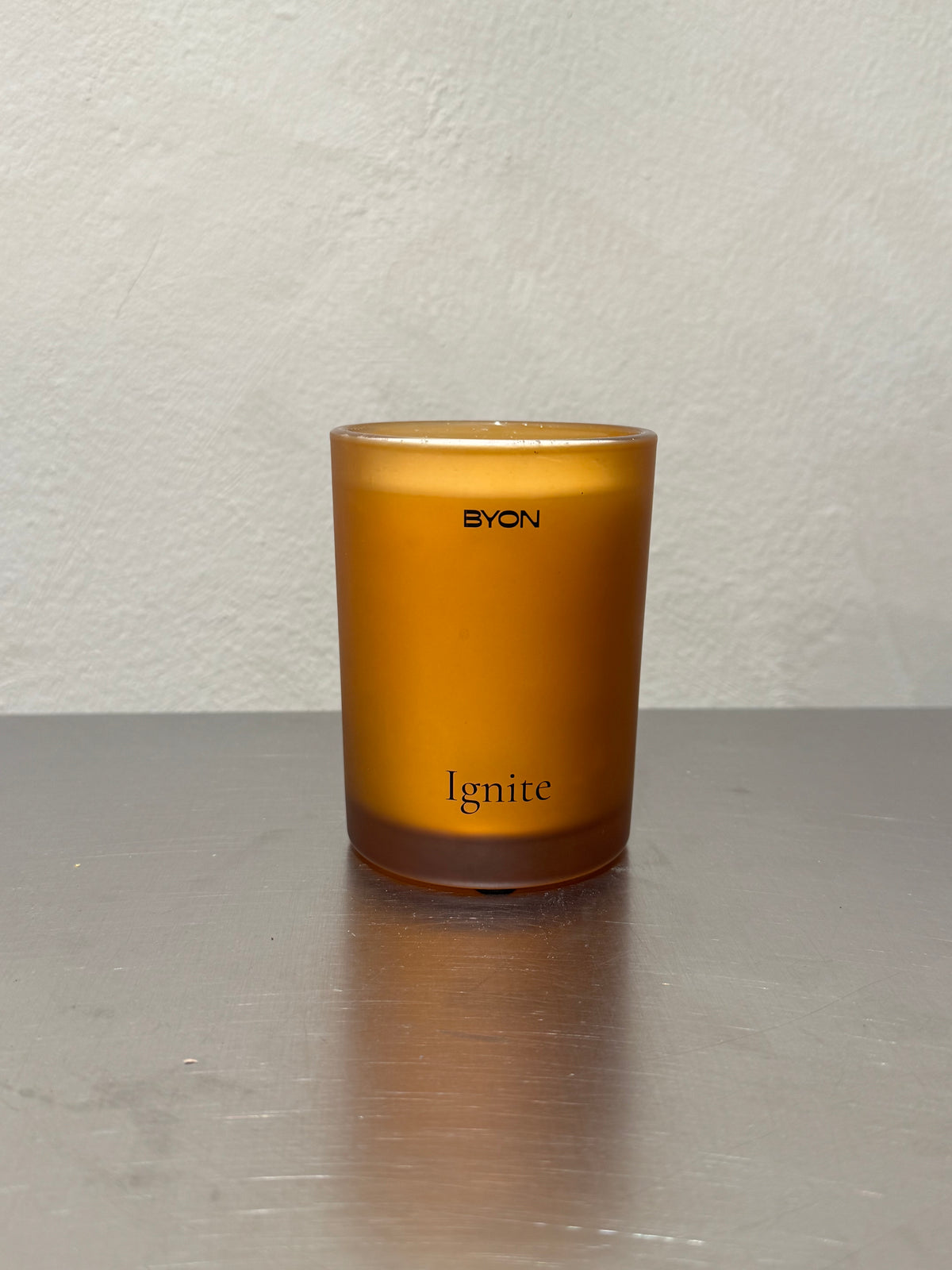 Ignite scented candle, 45 hours